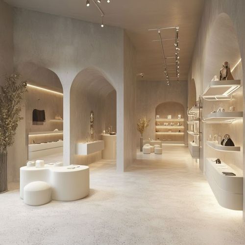 Thiết Kế Và Thi Công Nội Thất Showroom: Tối Đa Trải Nghiệm, Tối Ưu Thương Hiệu