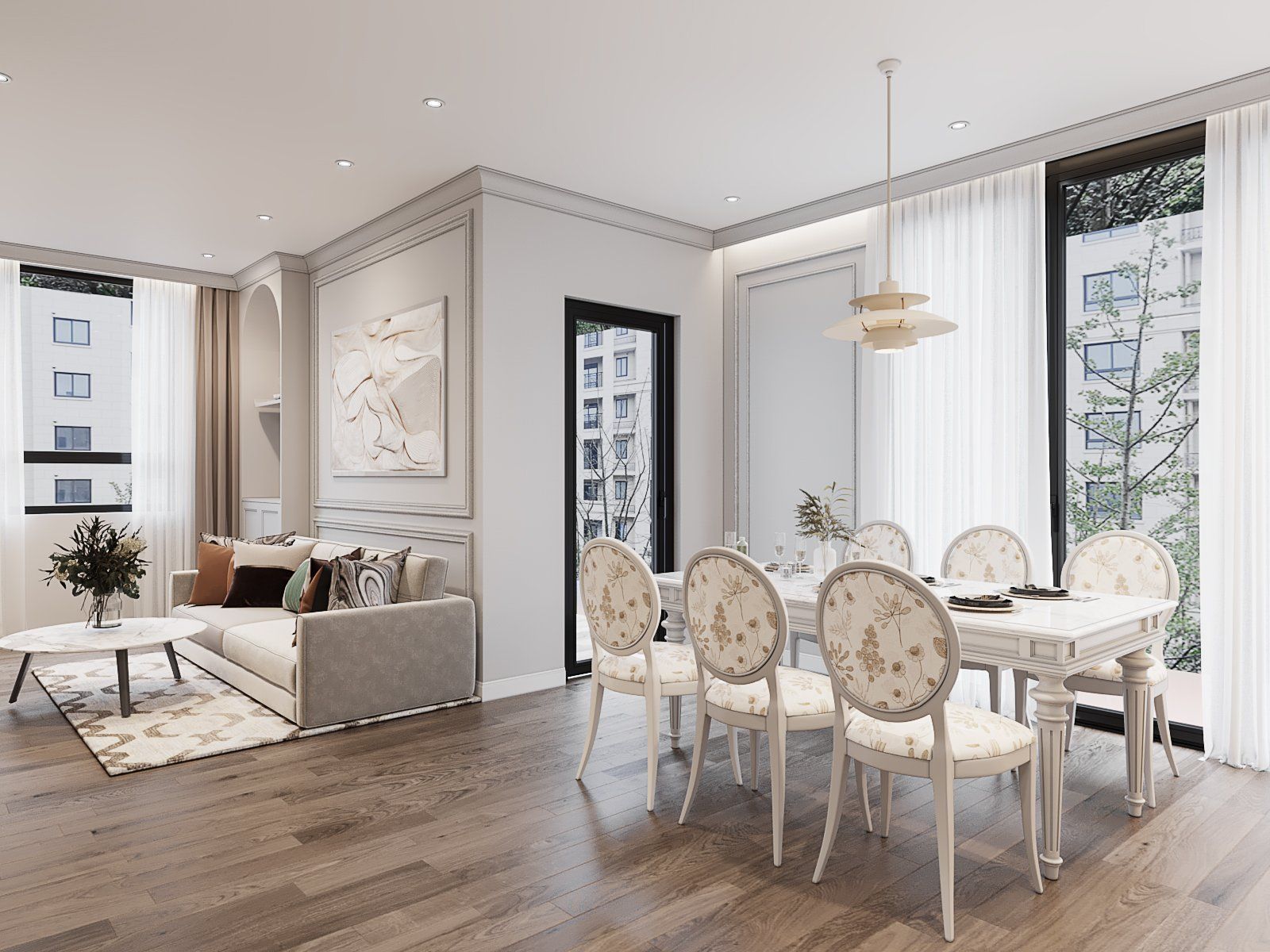 Sunny Decor Và Hành Trình Kiến Tạo Những Siêu Phẩm Nhà Phố – Không Chỉ Là Nội Thất, Mà Là Lối Sống