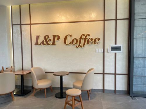 BÀN GIAO NỘI THẤT QUÁN CAFE L&P BÀ RỊA – KHÔNG GIAN ẤM CÚNG VÀ THOÁNG ĐÃNG