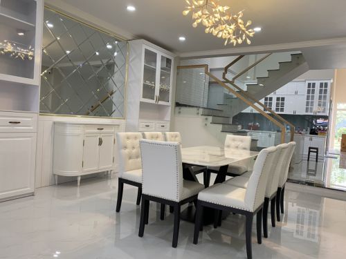 THIẾT KẾ VÀ THI CÔNG NỘI THẤT NHÀ PHỐ LONG AN – KHÔNG GIAN SỐNG HIỆN ĐẠI & TỐI ƯU