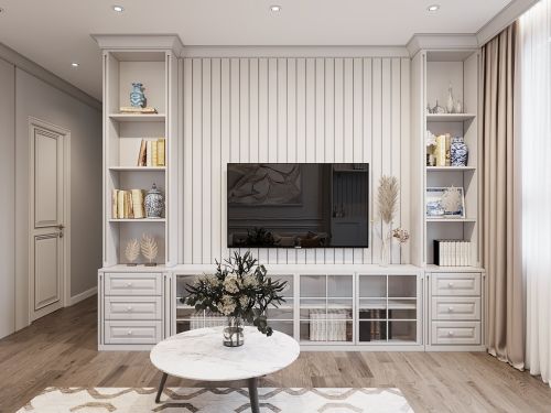 Thiết Kế – Thi Công Căn Hộ ParkView Residence | Sunny Decor Biến Không Gian Thành Tổ Ấm